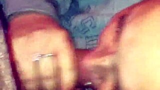 This teen slut sucks and swallows every drop like a pro