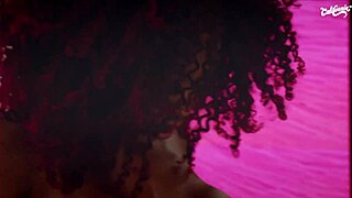 Morena Brunette Masturbates With Dildo To Climax