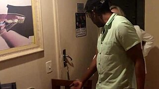 Brazilian Buttman Ines Ventura and Clarke's Quickie Preview!