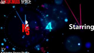 yo, cali cruz & louise du lac get wild at kokinoos! 🔥