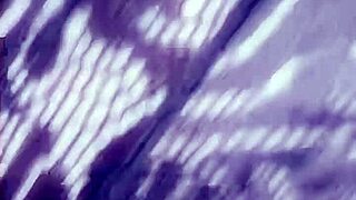 I watch my pussy licked by his monster cock close up