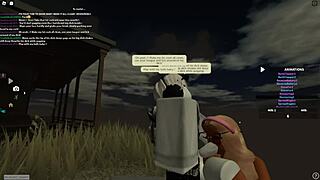 Check out this deepthroat and anal action with ebony and blonde