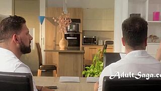 Lola's Double Penetration Encore! Anal Assfucking!