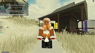 Check out this deepthroat and anal action with ebony and blonde