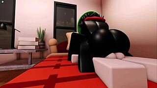 Ralsei X Asriel 3 RBLX