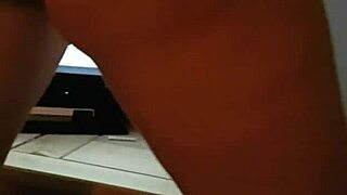 i'm giving my stepsister a lapdance but it's turning anal assfucking