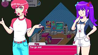 Redhead Step Sister Drops Towel In Shower