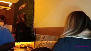 I couldn't resist, gave it to the black guy in front of everyone!