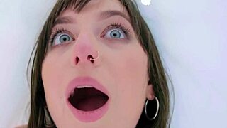 Costume Capers Lana And Molly's Secret Fucks Stepbrother