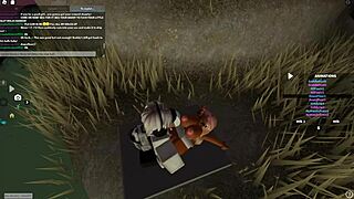 Check out this deepthroat and anal action with ebony and blonde