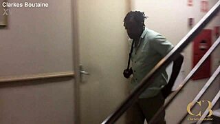 Brazilian Buttman Ines Ventura and Clarke's Quickie Preview!