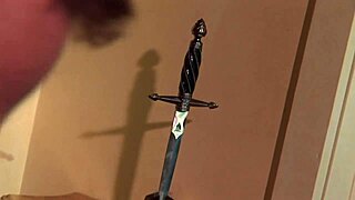 Angel Long gets horny after date with Ian.