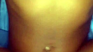 young bonnie and clyde couple in amateur teen roleplay