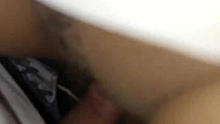 Bhabhi gets slammed by devar in kitchen! 🔥