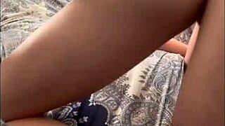 Beautiful latina student seduces chemistry teacher for intense fuck