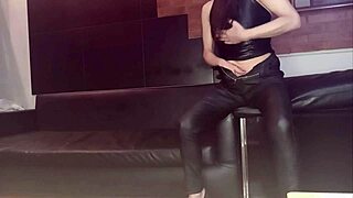 Faggot Finds Her Drinking And Fucks Her