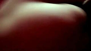 White milf in crossdressing engages in intense fucking session.