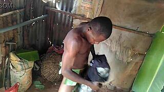 Cumshot Covers Handsome Stud After Wild Toy Play with Curvy Babe