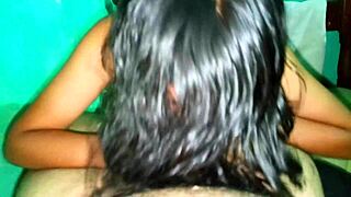 My stepdaughter bends over for intense doggystyle with her uncle