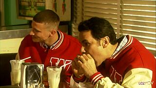 Blonde Lovers Turn Bed Chat Into Romantic Fingering