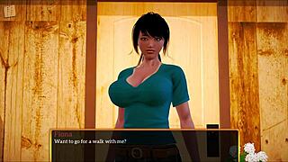 My New Family 386 With Teen Milf Big Tits