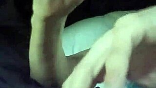 solo masturbation session on april fifth