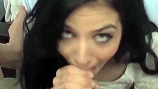 i give the best blowjob with my big cock