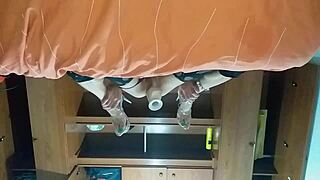 Travesti Latina Se Clava Enterito En El Culito Su Juguetito Nuevo