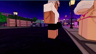 Woman Notices Bulge And Wants Big Cock