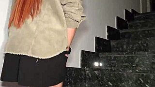 Sweet girlfriend enjoys full experience with monster cock