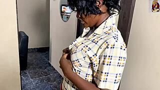 Ebony Threesome with Wife and Best Friend