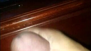 i cumshot seven times solo with huge black monster cock in homemade compilation