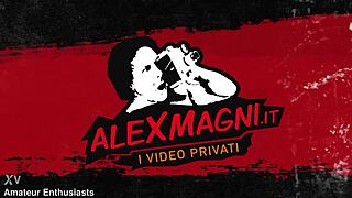 stella rubino's first time bent over and wet 😍