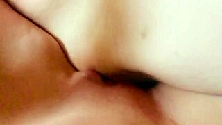 my lesbian friend comes over and we grind and scissor our pussies.