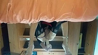 Travesti Latina Se Clava Enterito En El Culito Su Juguetito Nuevo