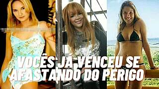 They partied hard but the single men won the night.