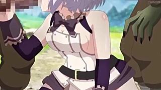 Hentai Group Sex Compilation