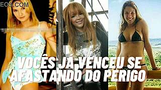 They partied hard but the single men won the night.