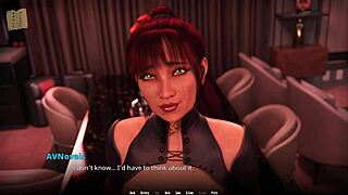 big tits bounce in cute outfit, tits?