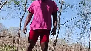 dancing in opposite directions early in the morning