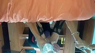 Travesti Latina Se Clava Enterito En El Culito Su Juguetito Nuevo