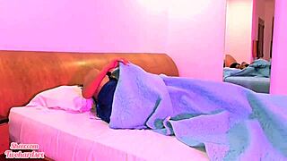 waiting for stepdad to leave for girlfriend time