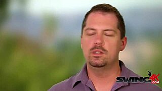 Fucking New Partners All Night Long at Wild Swingers Party