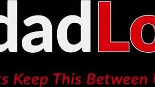 Teen with natural tits engages in intense solo activity