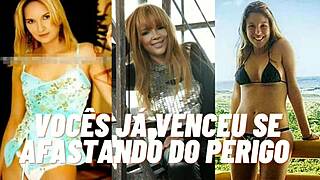 They partied hard but the single men won the night.