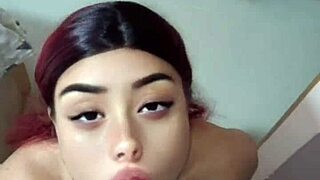 le tiran semen en la cara - cumshot facial - anal - sexo anal - verdadero anal - le rompen el co�o y le dan la leche en la cara - creampie