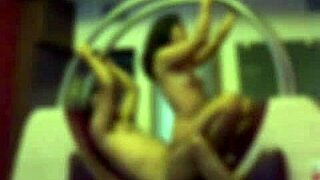 Latina Teen Fucks Stepsister's Husband, Gets Filled With Cum Part 2 Uncensored