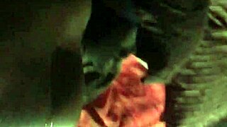 I can't believe this Haitian queen is moaning so loud.