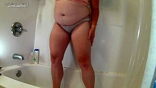 yo, liza, want another cumshot and goldenshower in the tub?