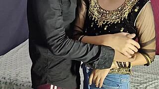 Stepsister Got Ready for Party and I Lost All Control!